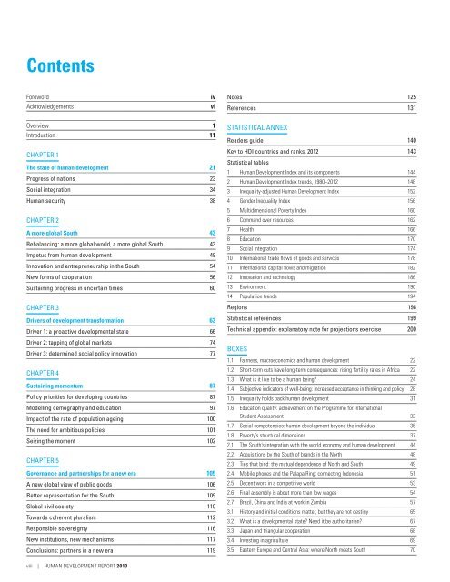 E N S W - United Nations Development Programme