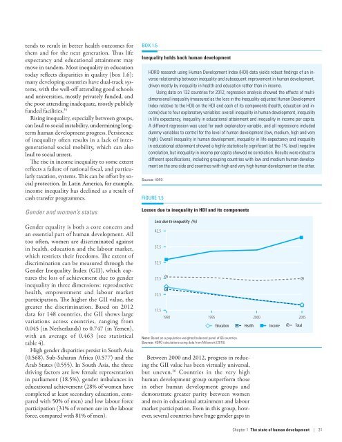 E N S W - United Nations Development Programme