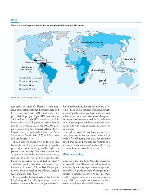 E N S W - United Nations Development Programme