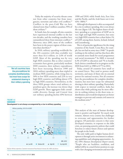 E N S W - United Nations Development Programme