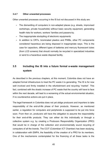 10 07 29 Master thesis Juliana Leon - e-Waste. This guide