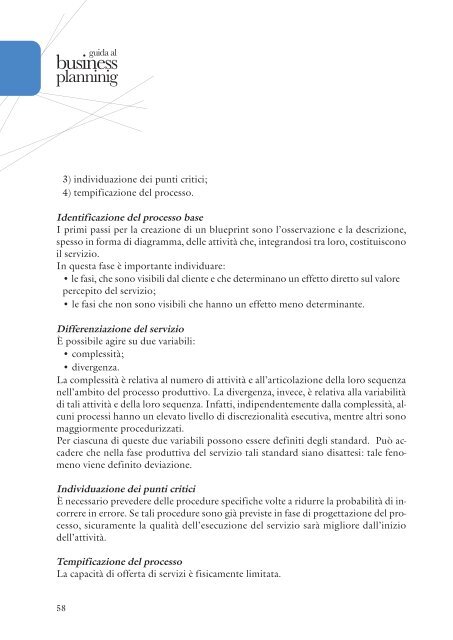 Guida al business planning.pdf - Biclazio.it