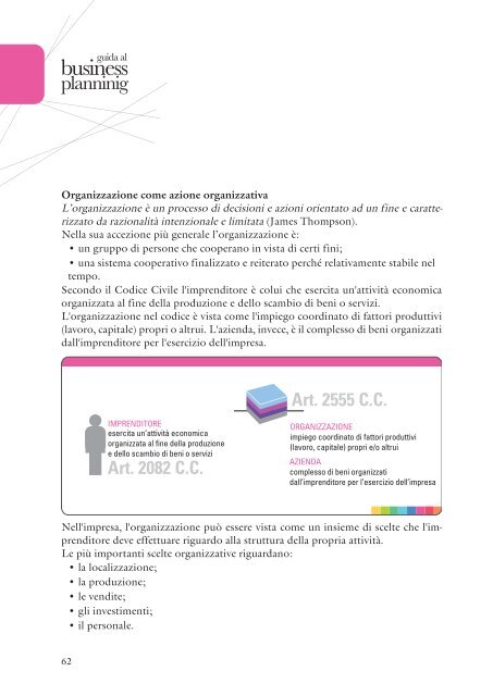 Guida al business planning.pdf - Biclazio.it