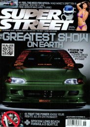 OMG! Nobuteru Taniguchi drives a Civic? - M7