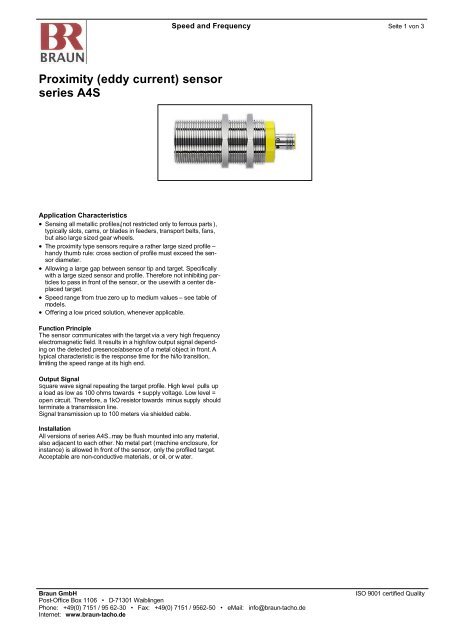 Eddy Current Slots Eddy Current Slots