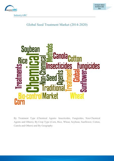 Global Seed Treatment Market 
