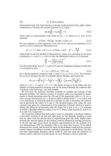 On converging shock waves of spherical and polyhedral form