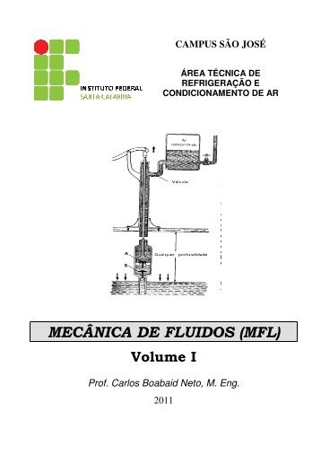 MECÃNICA DE FLUIDOS (MFL) - Wiki