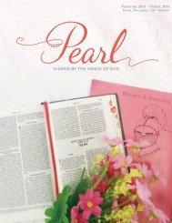 Pearl 26 (Feb 2015 - Mar 2015)