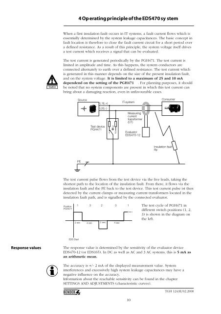 EDS470 - Bender