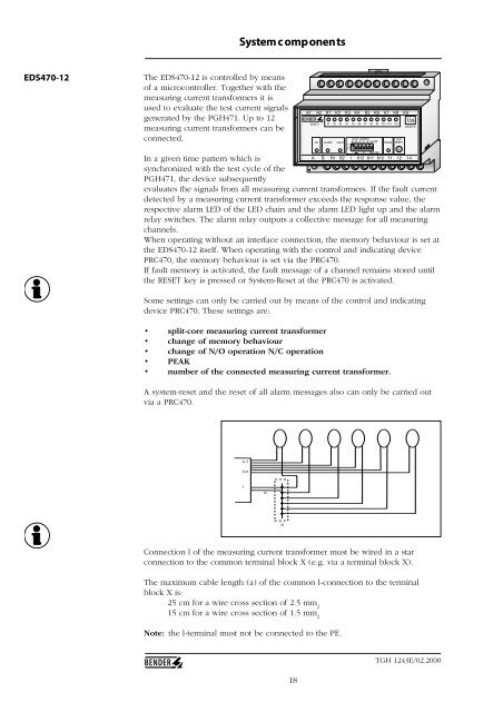 EDS470 - Bender