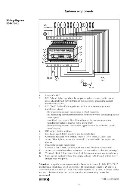 EDS470 - Bender