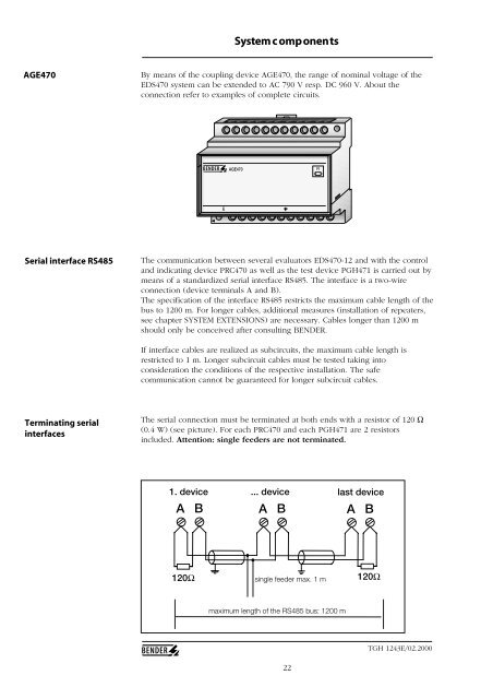 EDS470 - Bender