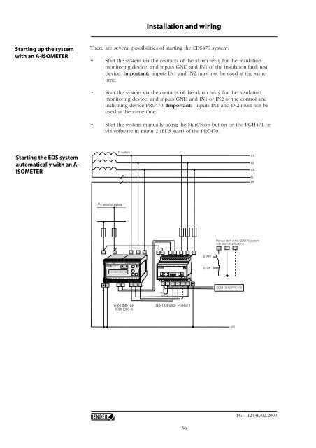 EDS470 - Bender