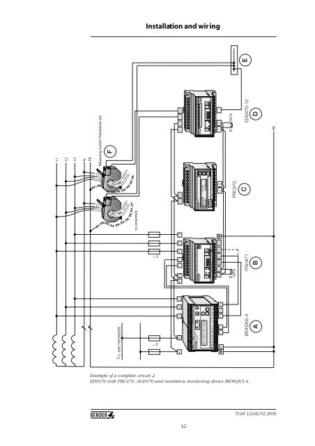 EDS470 - Bender