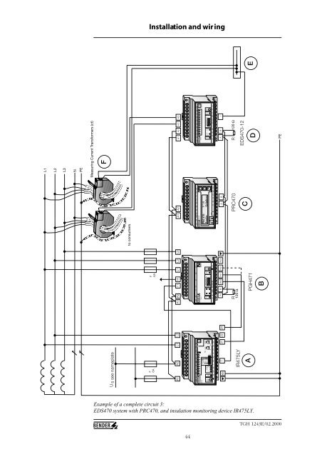 EDS470 - Bender