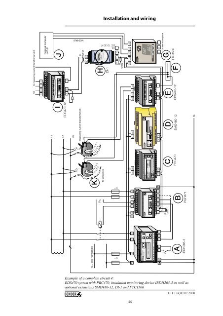 EDS470 - Bender