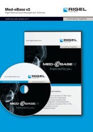 Med-eBase v2 - Algol Diagnostics