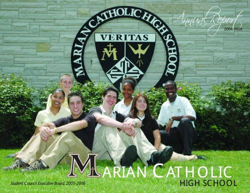 41296_Marian AR - Marian Catholic High School