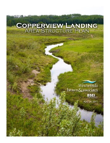 Copperview Landing - Town of Didsbury