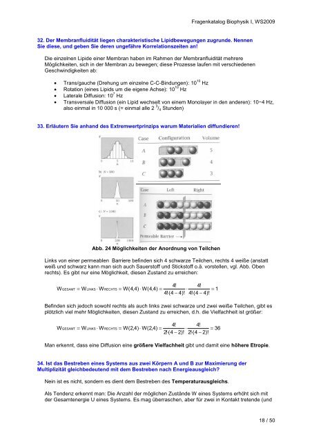 BIOPHYSIK 1 - Bio Salzburg - Index