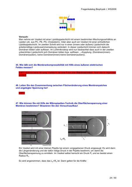 BIOPHYSIK 1 - Bio Salzburg - Index