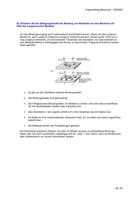 BIOPHYSIK 1 - Bio Salzburg - Index