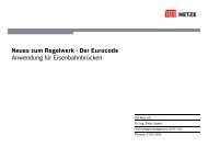 Eurocode Eisenbahnbrücken PDF - VSVI