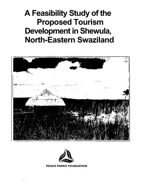 Feasibility Study of Proposed Tourism Dev in Shewula, NE ...
