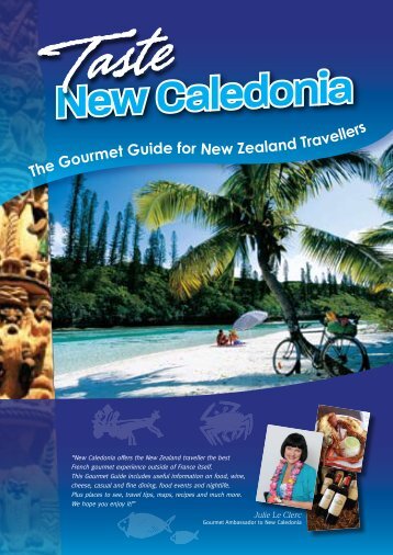 Visit - New Caledonia