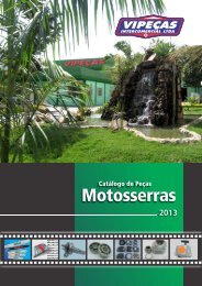 PeÃƒÂ§as de Motosserras - VipeÃƒÂ§as