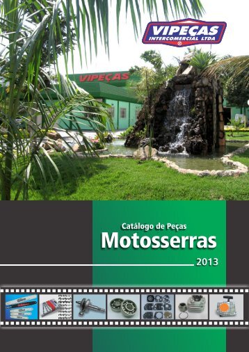 PeÃƒÂ§as de Motosserras - VipeÃƒÂ§as