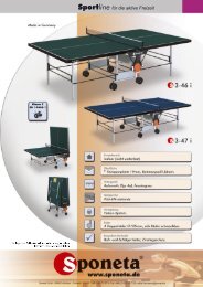 Datenblatt zu Sponeta S3-47i