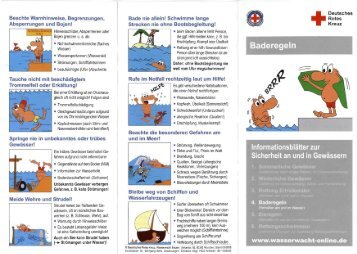 q,q - Wasserwacht Krumbach