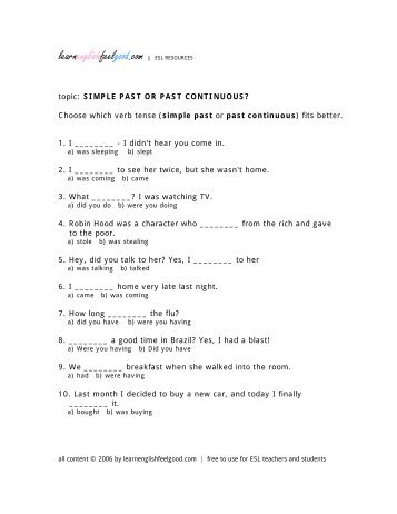 Worksheet Esl Worksheets Pdf esl mixed past tense exercises pdf 11 free narrative tenses math worksheet vs progressive continuous past