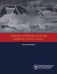 Technical Report - Illinois Airports Mean Business