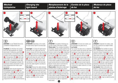 Descargar manual - Carrera