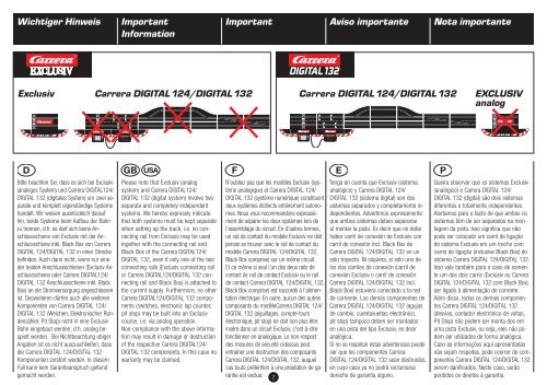 Descargar manual - Carrera