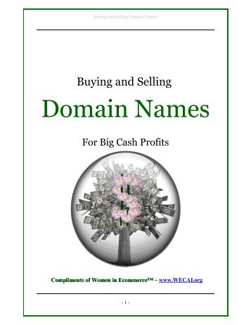 Domain Flipping: Complete Guide - Women In Ecommerce