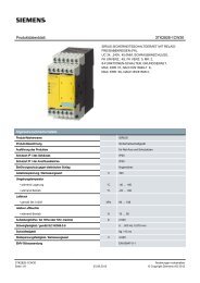 Product data sheet 3TK2826-1CW30 - TP Automation e.K.