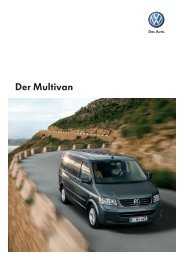 Der Multivan