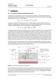 10 Fundamente - hochschule 21