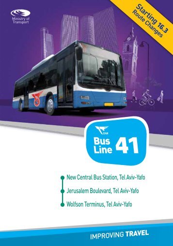 Bus Line 41