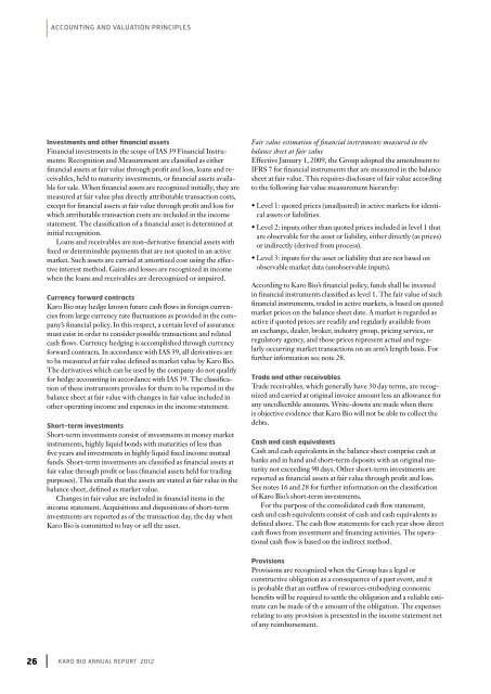 Annual Report 2012.pdf - Karo Bio