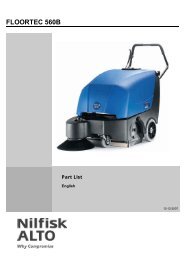 FLOORTEC 560B