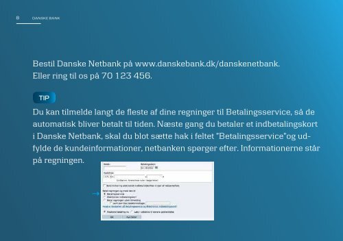 SÃ¥dan gÃ¸r du - Danske Bank