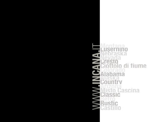 WWW .INCANA. - Awa 2000
