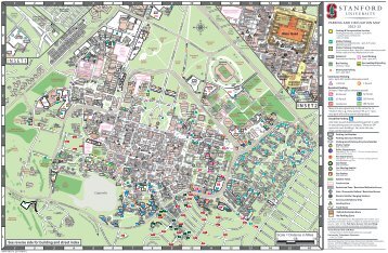 Stanford University Parking and Circulation Map ... - Project web sites