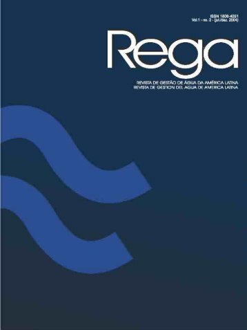 Revista Rega Julio-Diciembre 2004 - Cepal