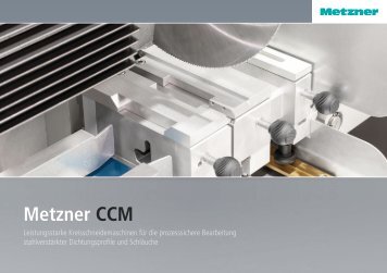 Ansehen - METZNER Maschinenbau GmbH